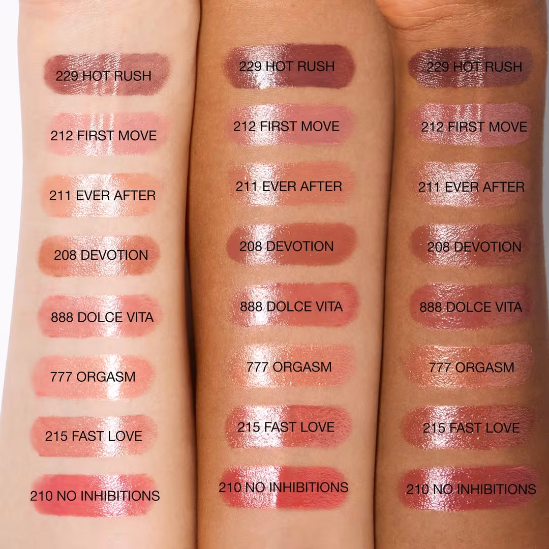 Afterglow Lipstick
