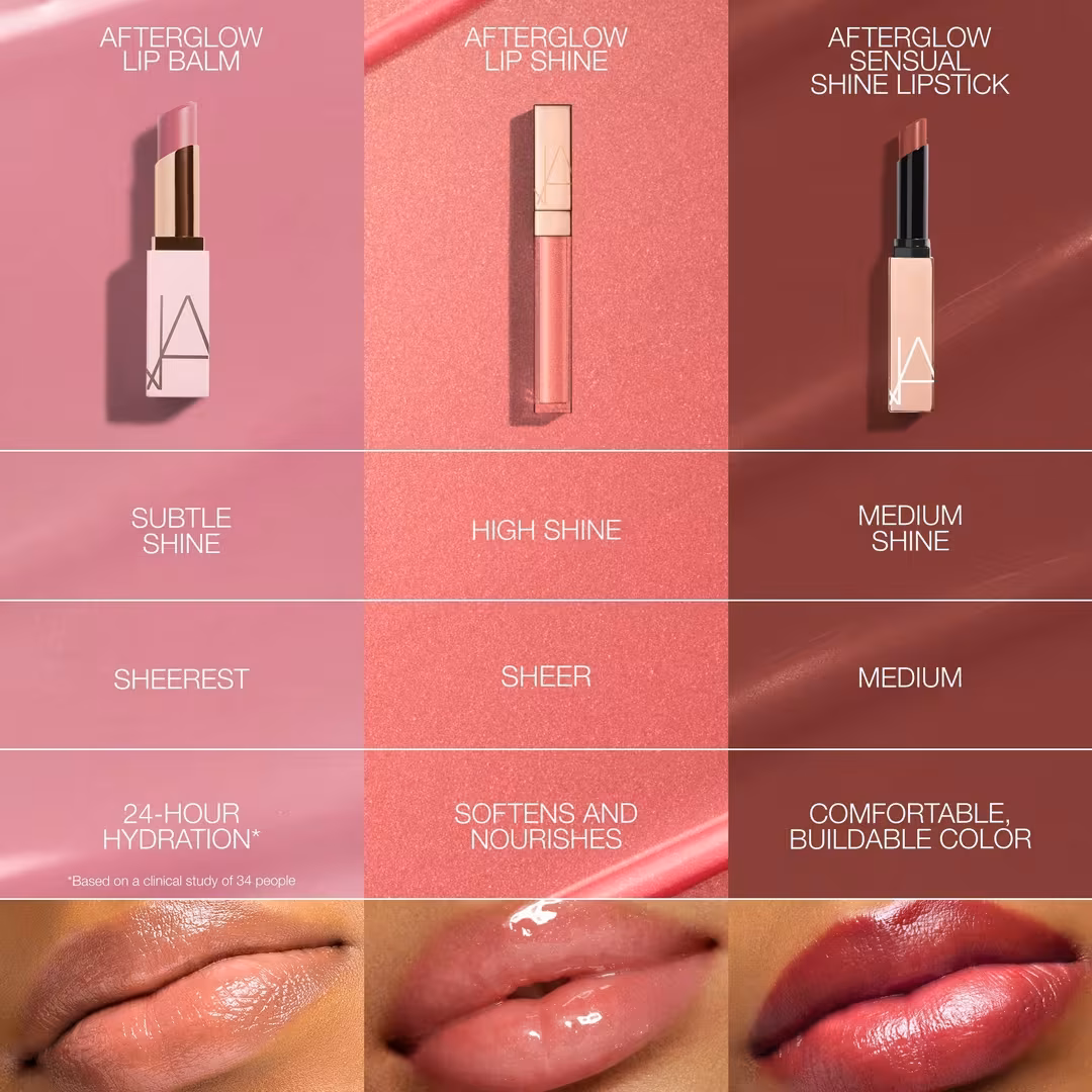 Afterglow Lipstick
