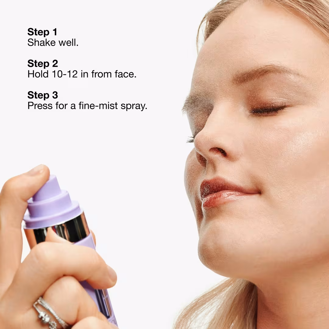 Set The Day Makeup Setting Spray