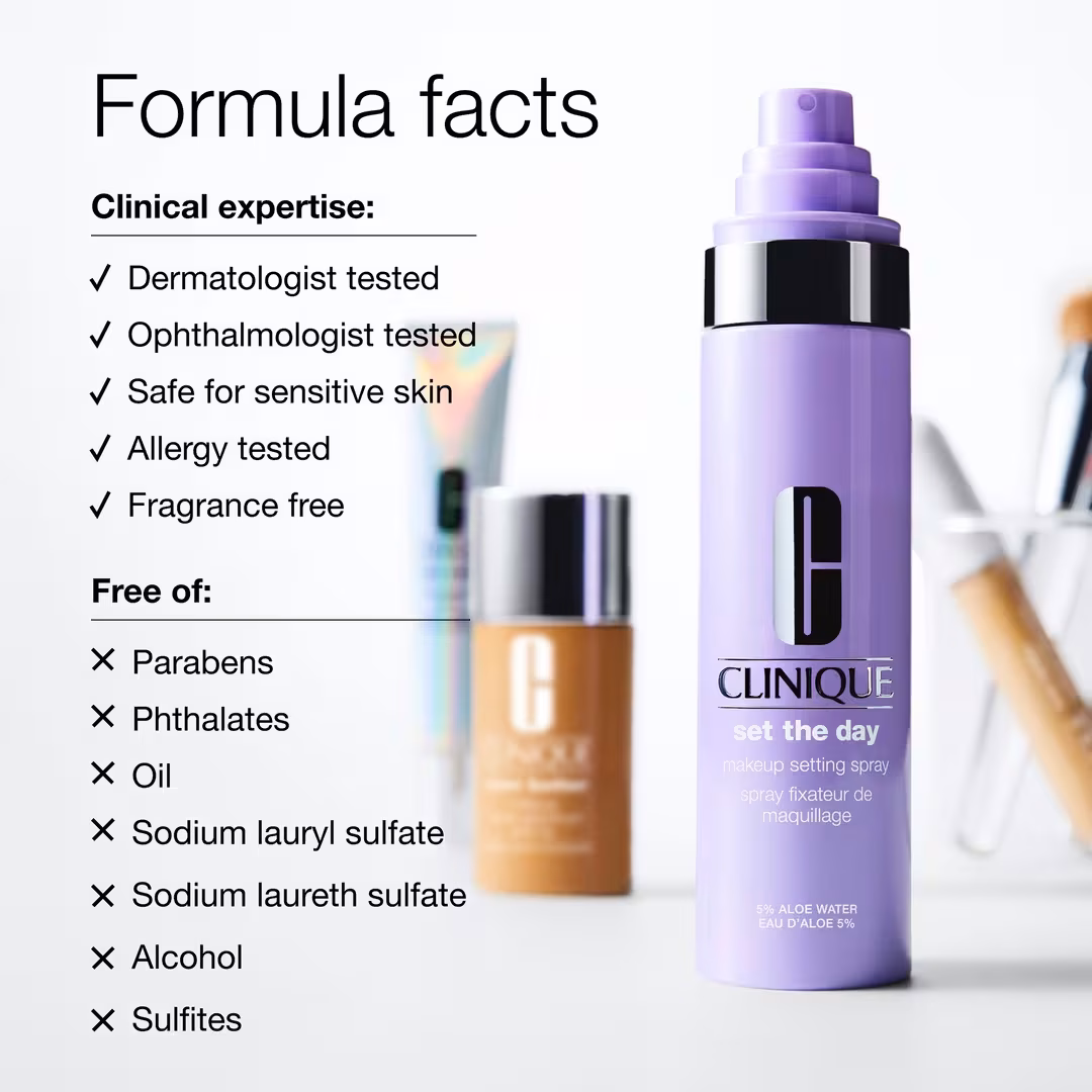 Set The Day Makeup Setting Spray