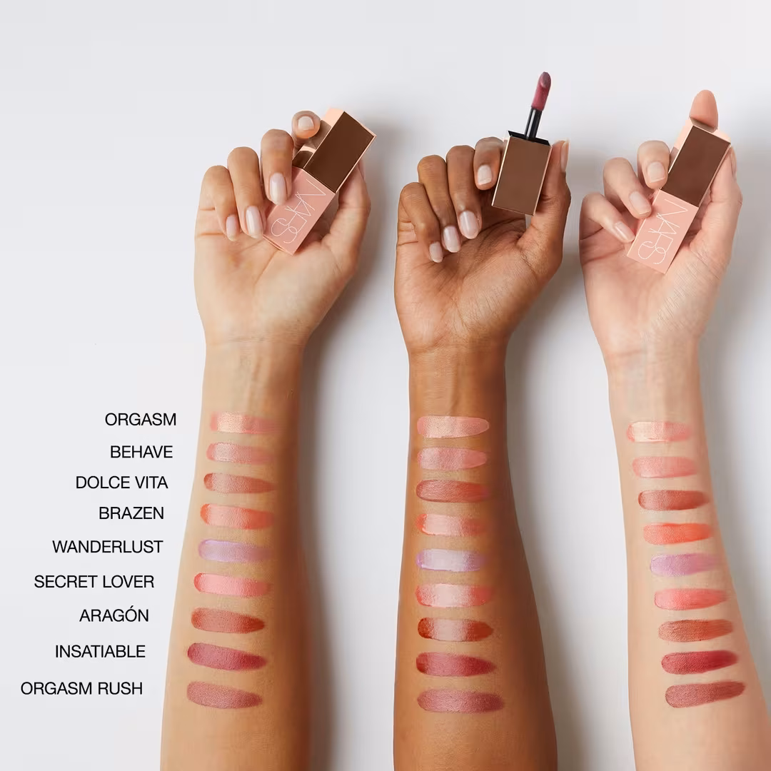 Afterglow Liquid Blush