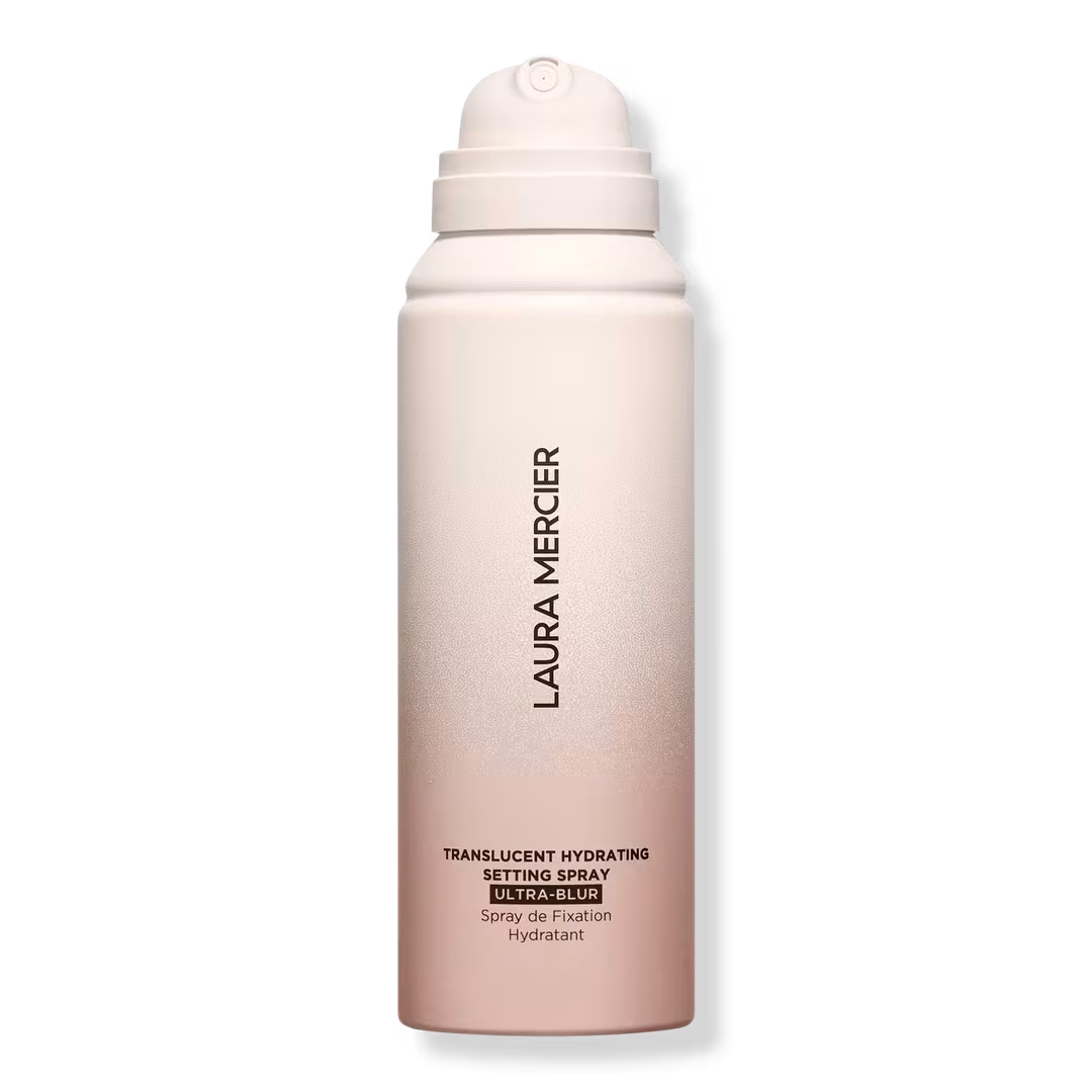 Ultra-Blur 24HR Hydrating Setting Spray with Hyaluronic Acid & Niacinamide