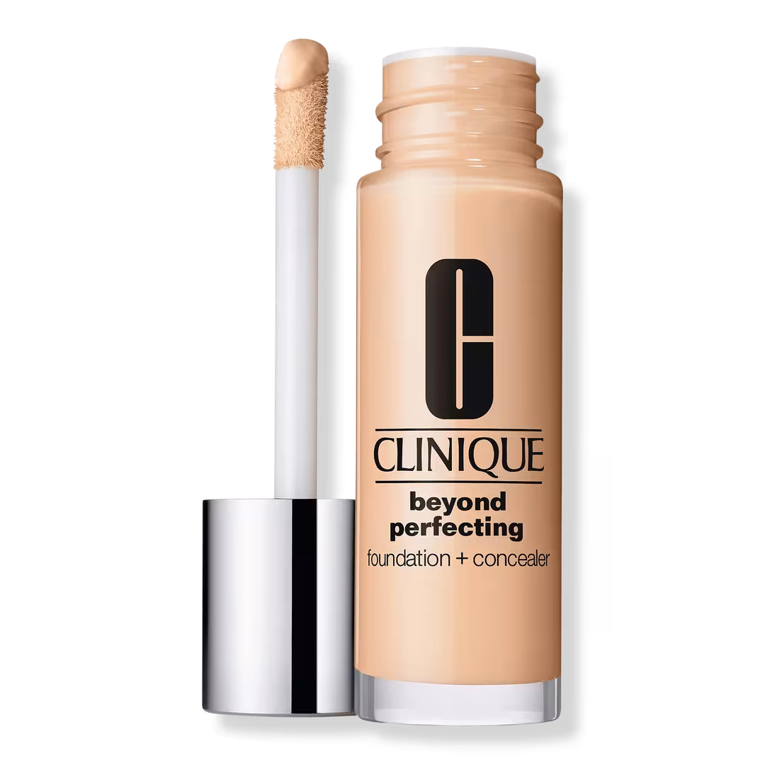 Beyond Perfecting Foundation + Concealer