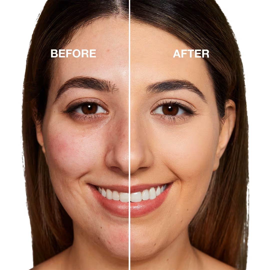 Beyond Perfecting Foundation + Concealer