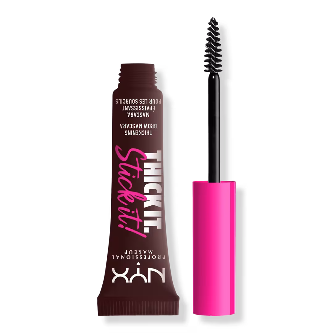 Thick it Stick it! Thickening Brow Gel Mascara