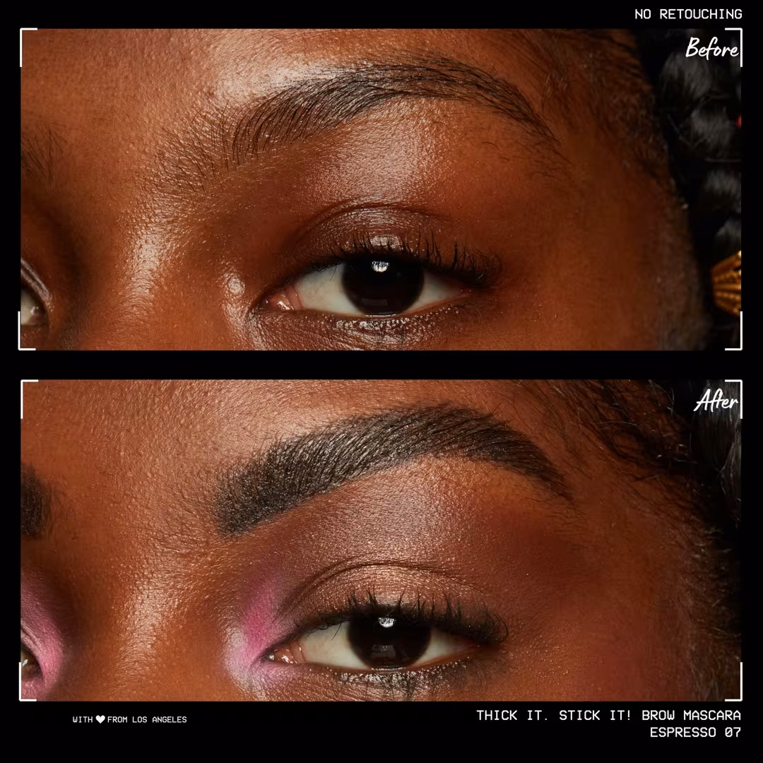 Thick it Stick it! Thickening Brow Gel Mascara