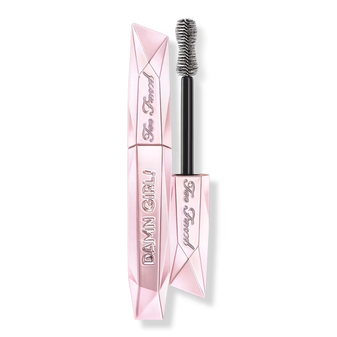 Damn Girl! 24-Hour Volumizing Mascara