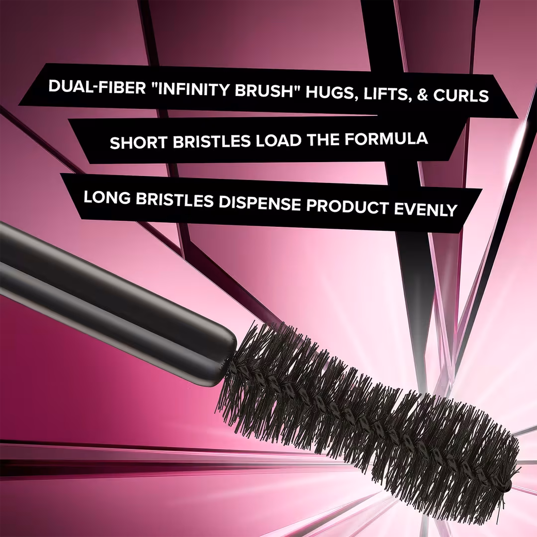 Damn Girl! 24-Hour Volumizing Mascara
