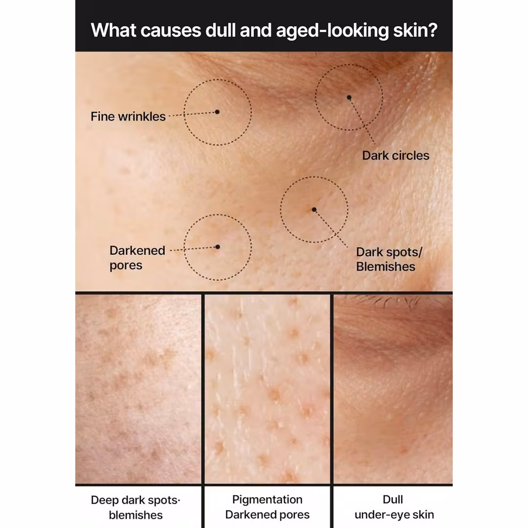 Pore+Dark Spot Brightening Cream