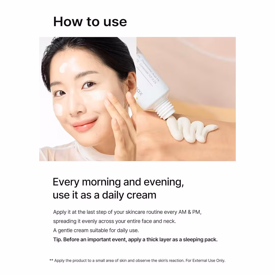 Pore+Dark Spot Brightening Cream