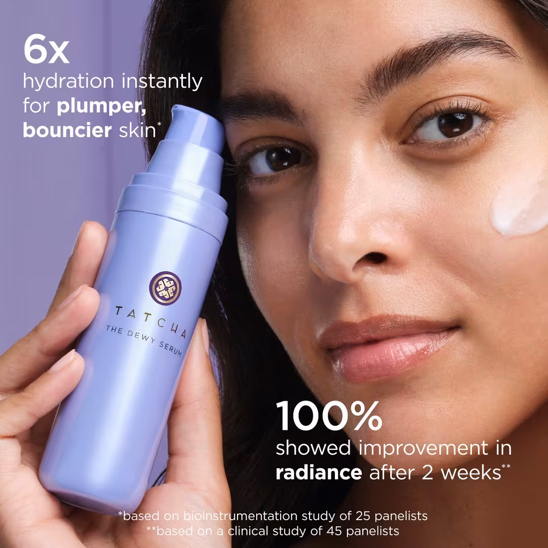 The Dewy Serum with Hyaluronic Acid & Collagen Amino Acid
