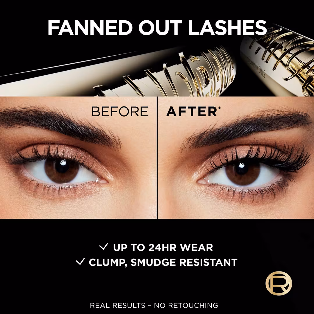 Voluminous Panorama Waterproof Mascara