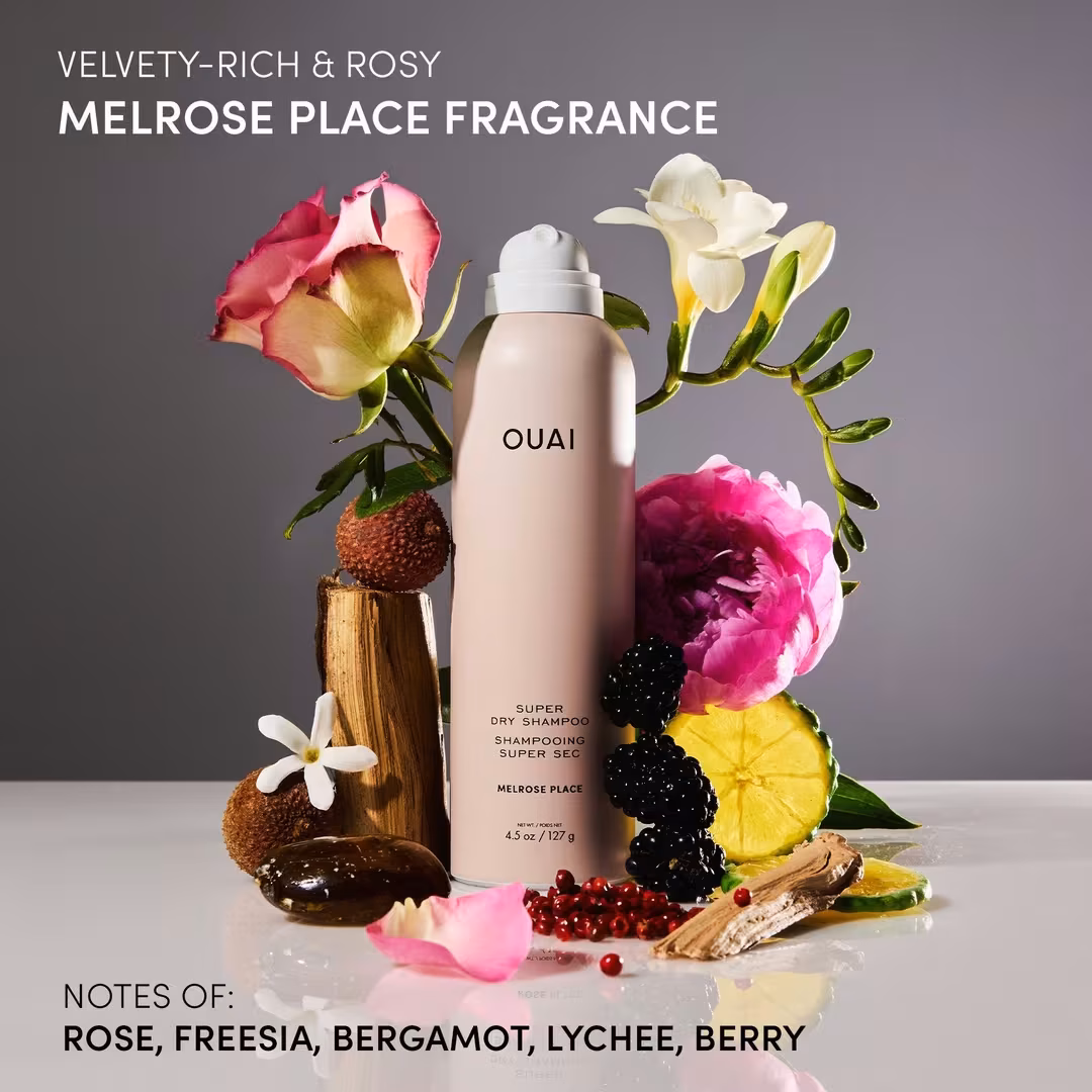 Melrose Place Super Dry Invisible Dry Shampoo