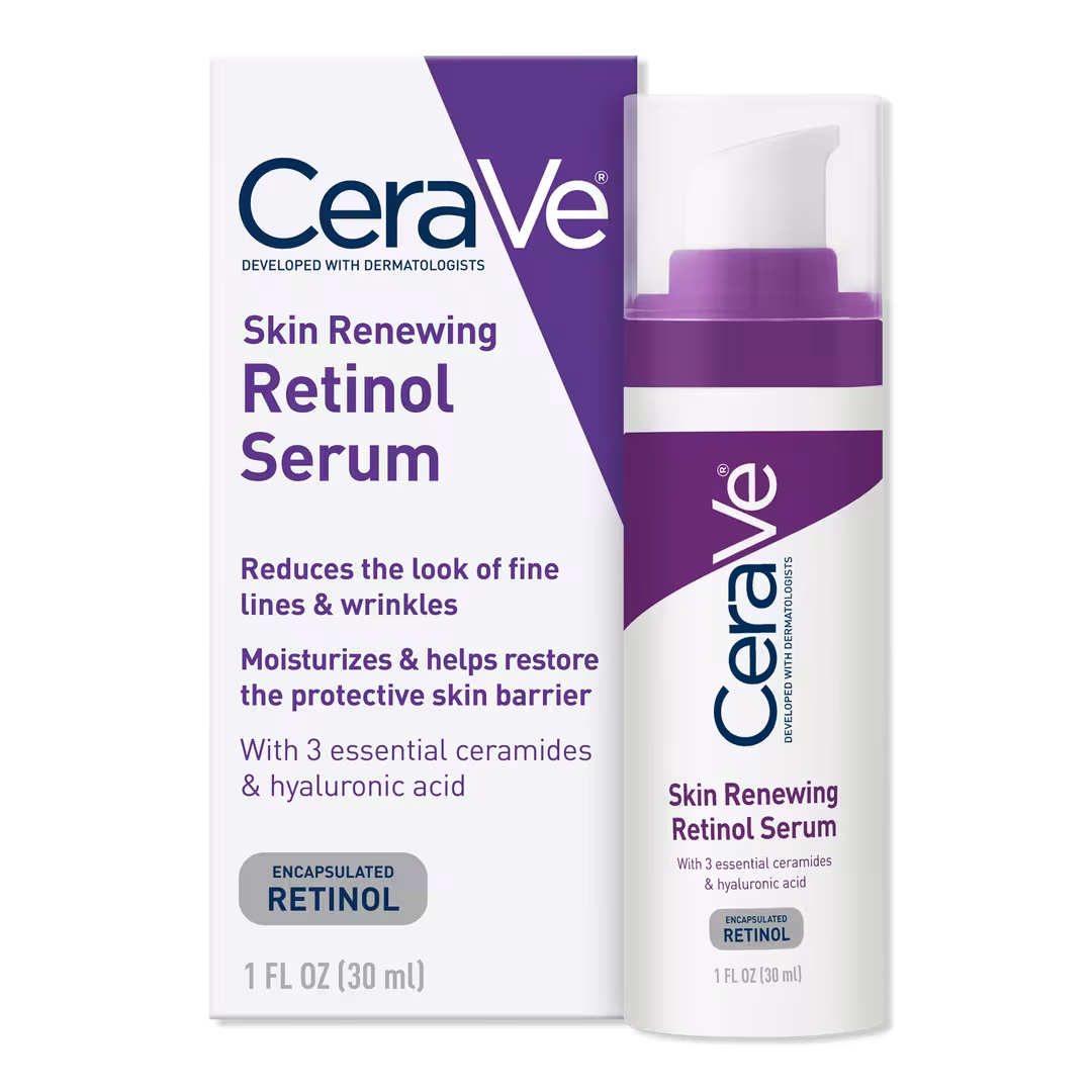 Skin Renewing Retinol Serum