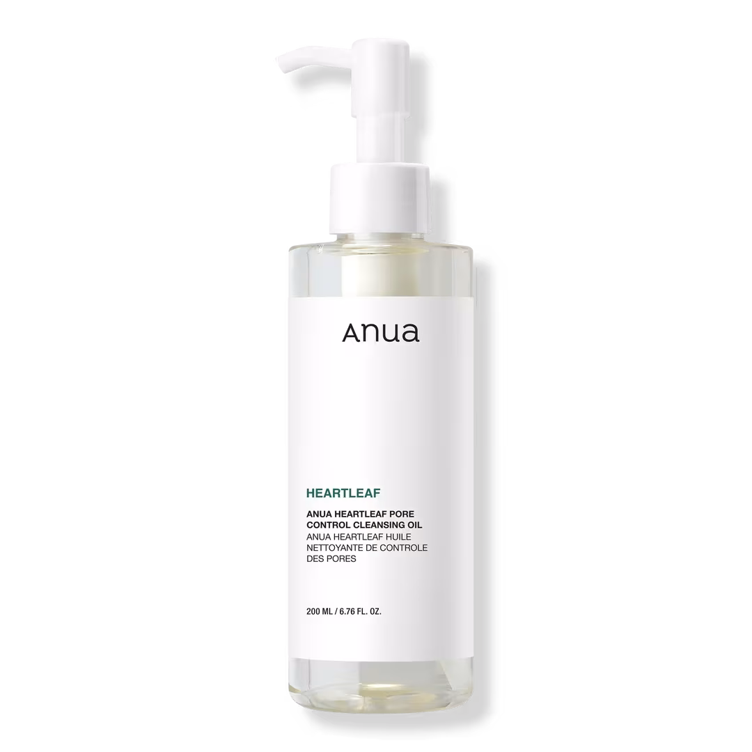 Heartleaf Pore Control Cleansing Oil