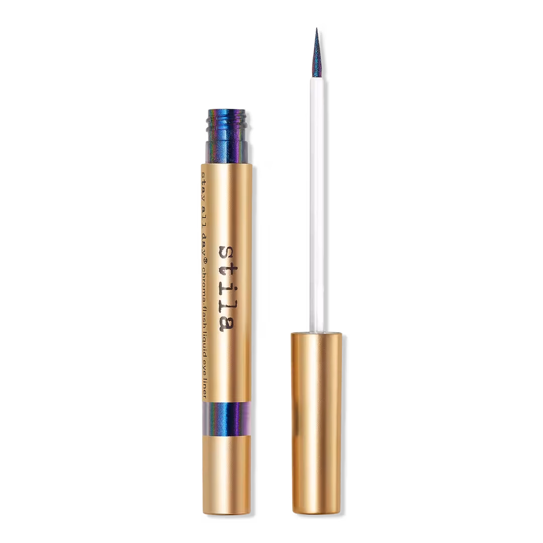 Stay All Day Chroma-Flash Liquid Eyeliner