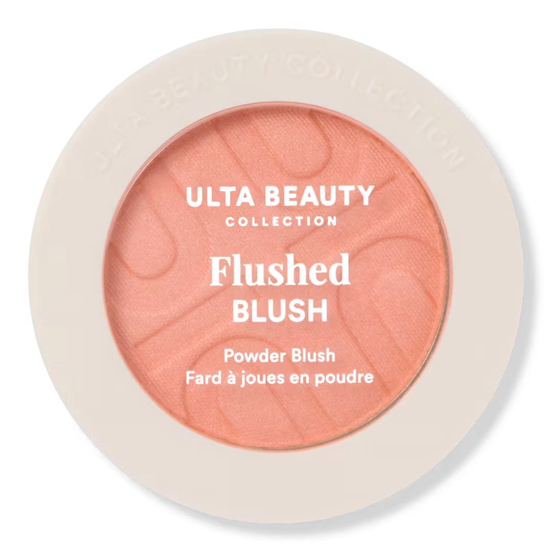 Flushed Powder Blush