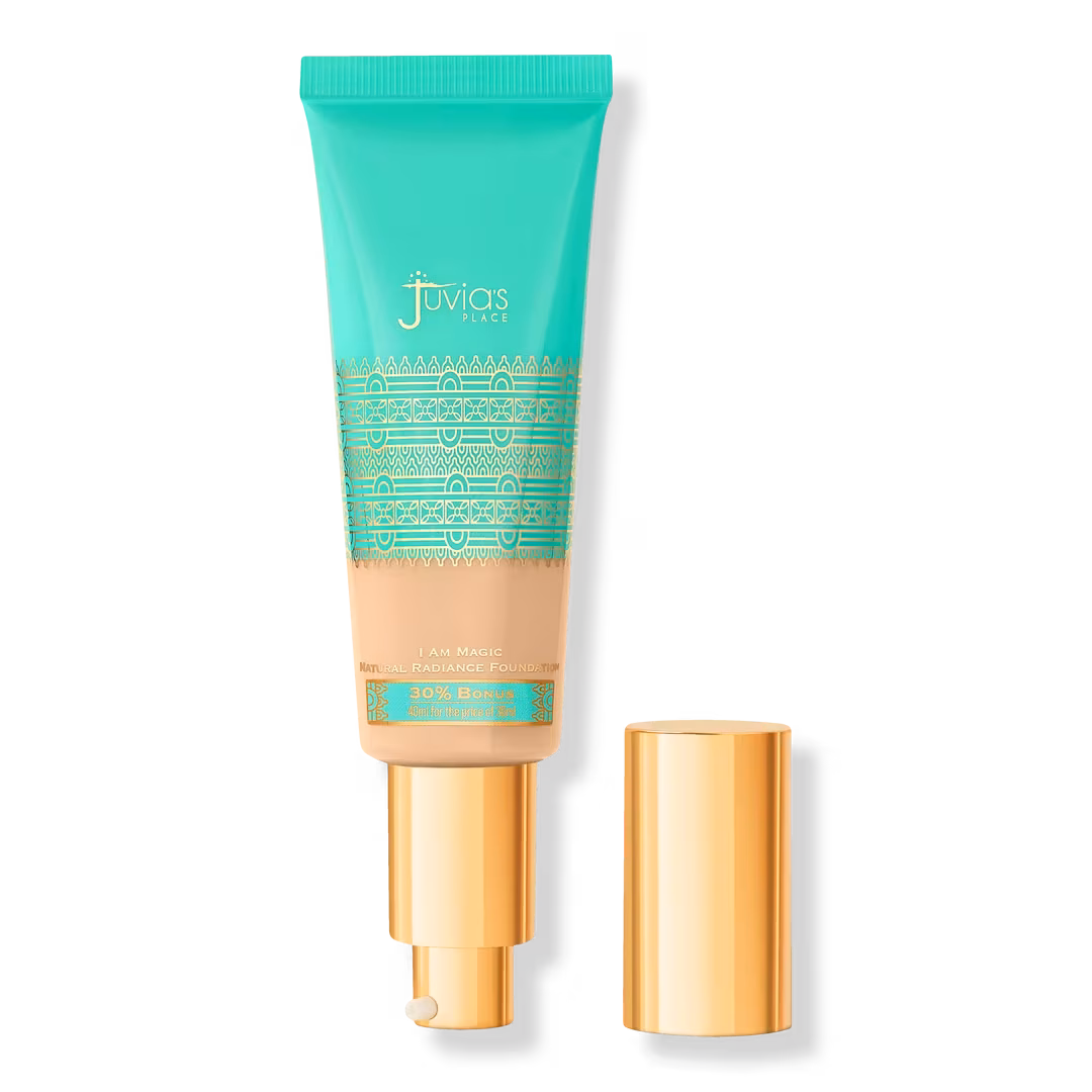I am Magic Natural Radiance Foundation