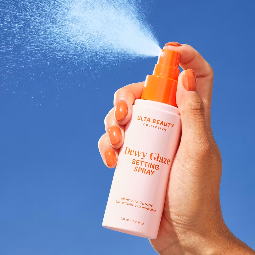 Dewy Glaze Setting Spray