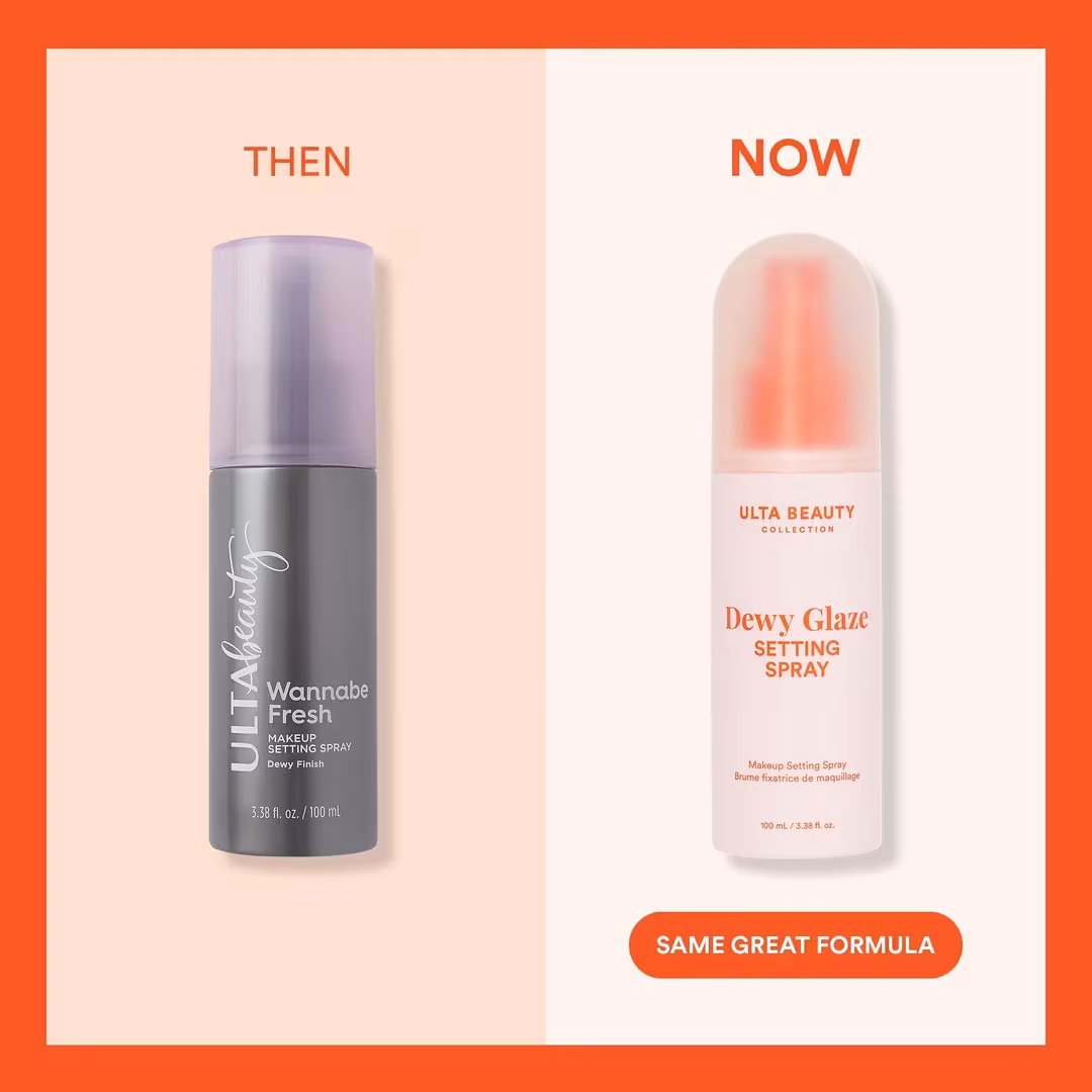 Dewy Glaze Setting Spray