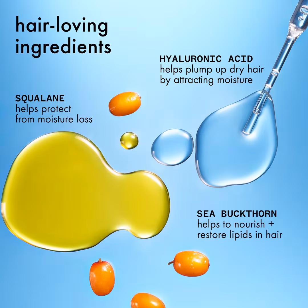 Hydro Rush Intense Moisture Leave-In Conditioner