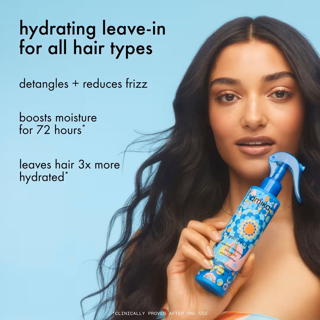 Hydro Rush Intense Moisture Leave-In Conditioner