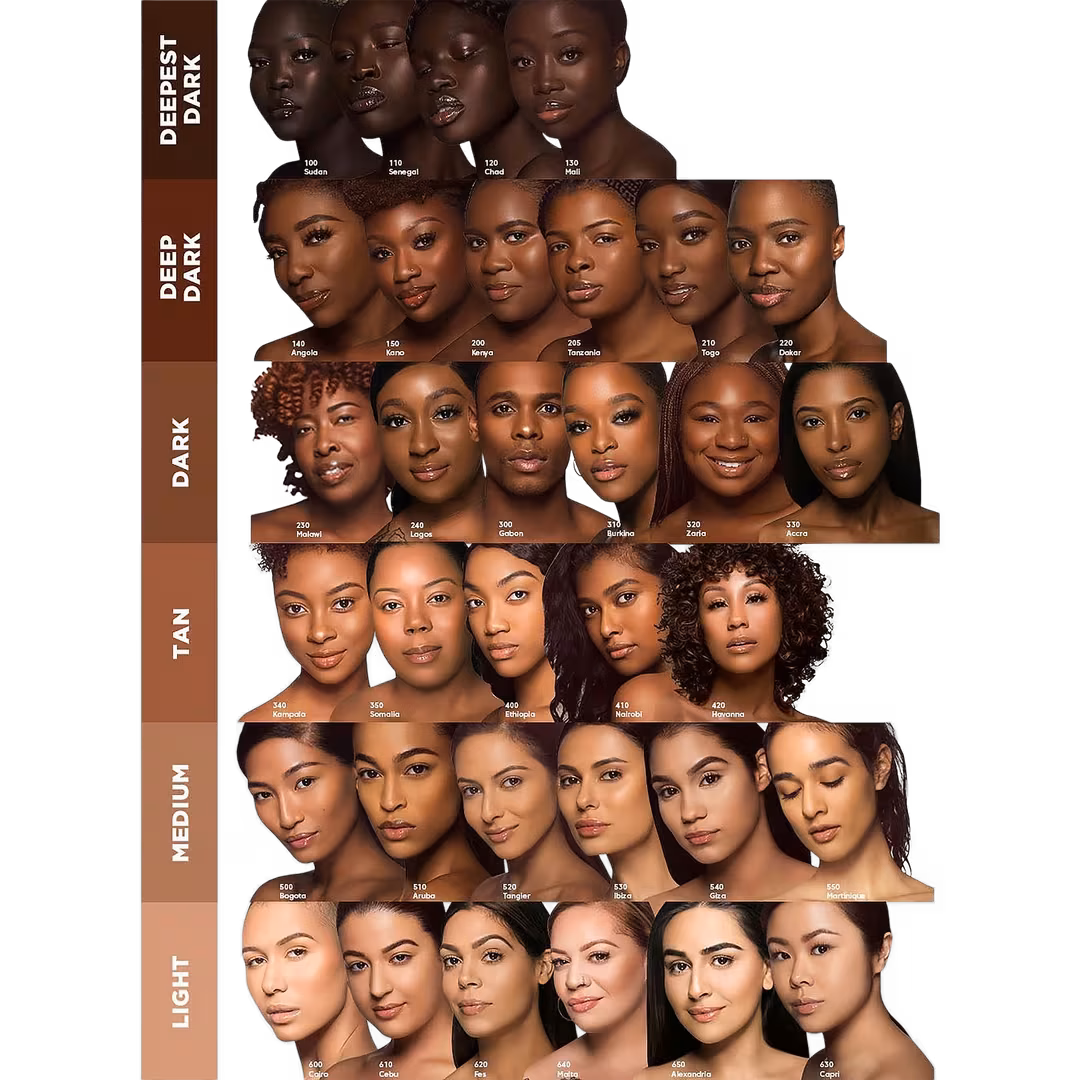 I Am Magic Velvety Matte Foundation