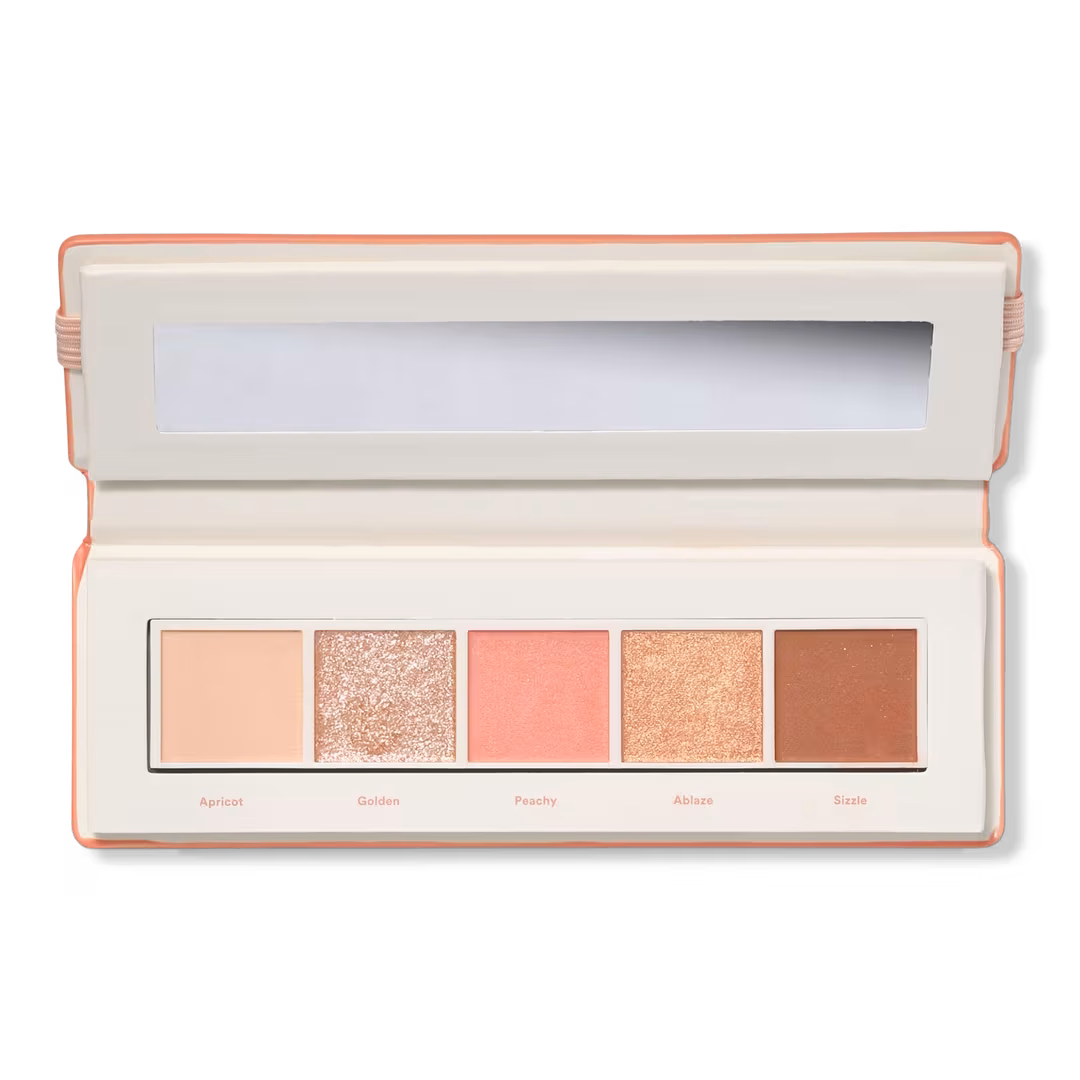 Mini Moods Eye Shadow Palette