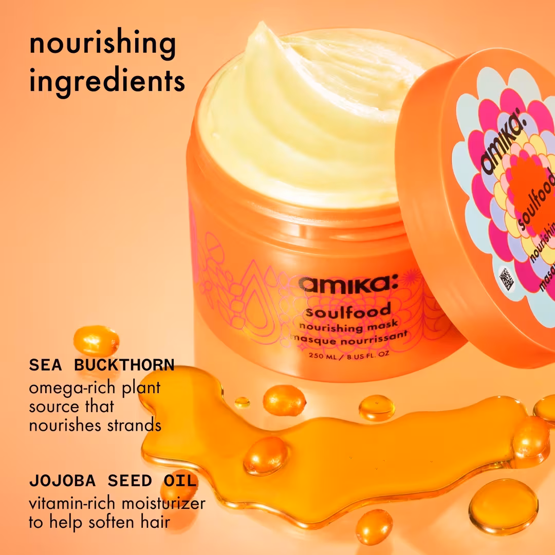 Soulfood Nourishing Mask
