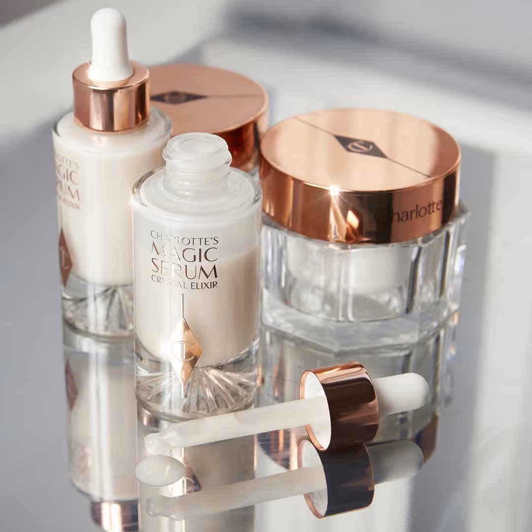 Charlotte's Magic Serum with Vitamin C