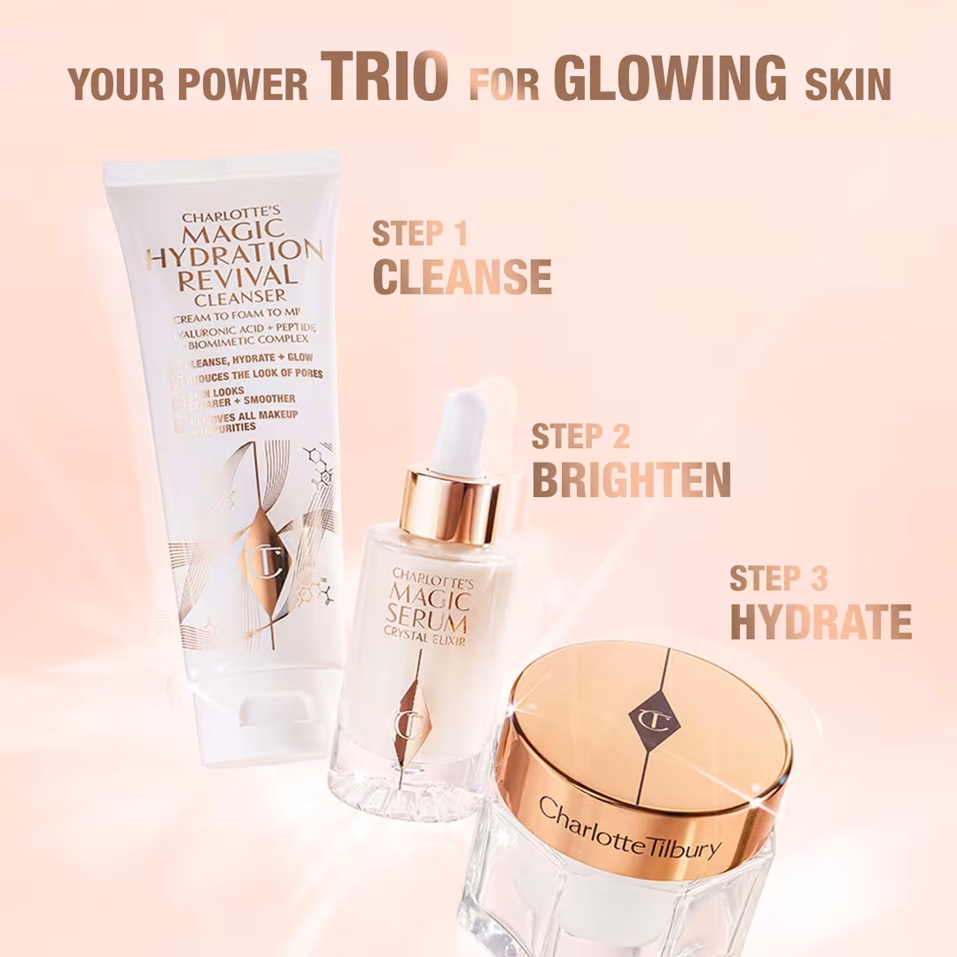 Charlotte's Magic Serum with Vitamin C