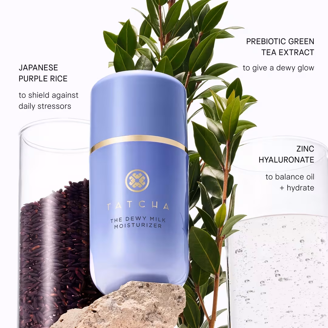 The Dewy Milk Moisturizer
