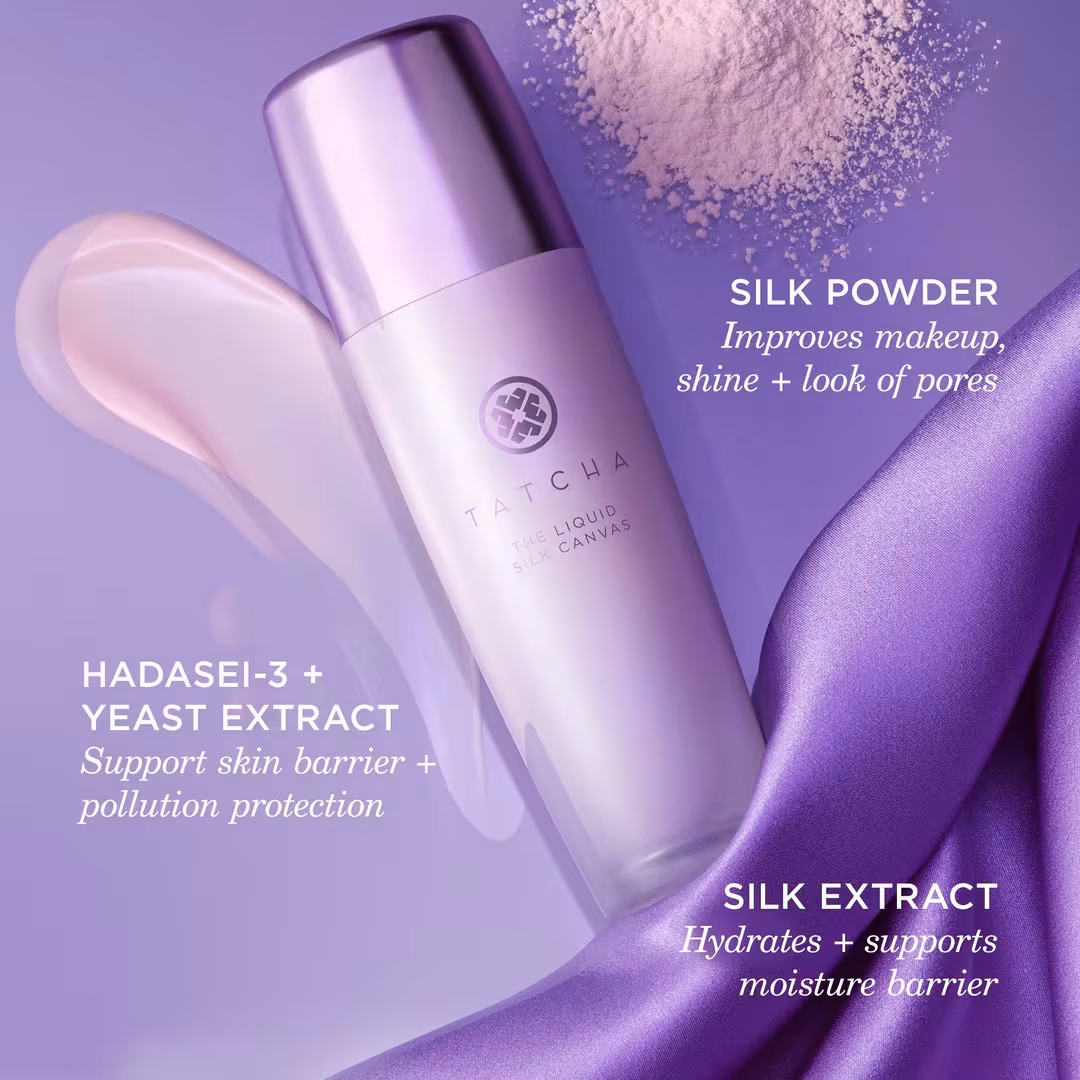 The Liquid Silk Canvas Featherweight Protective Primer