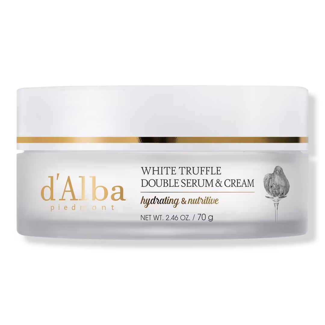 Double Serum & Cream 2-in-1 Moisturizer