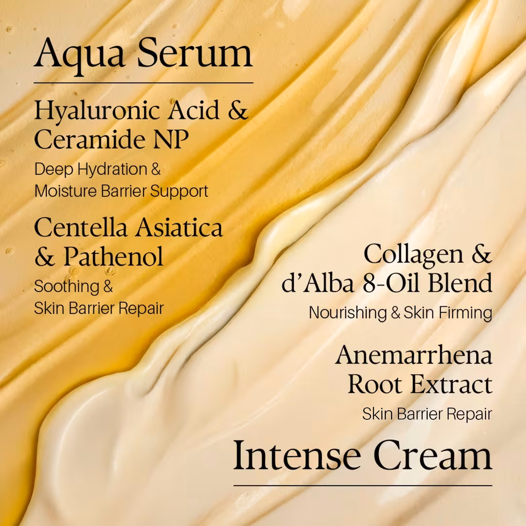 Double Serum & Cream 2-in-1 Moisturizer