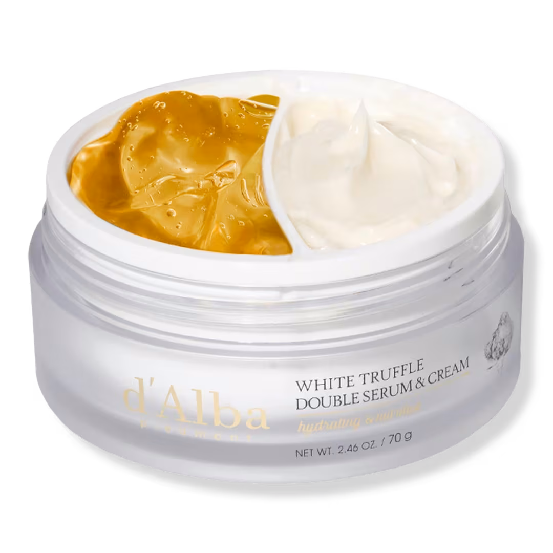 Double Serum & Cream 2-in-1 Moisturizer