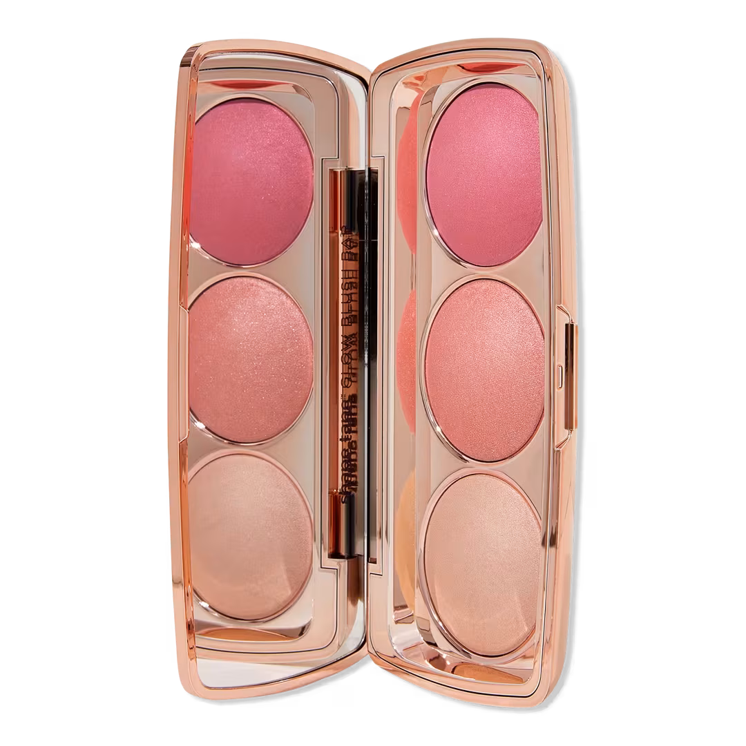 Vacay Flush Cheek Wardrobe