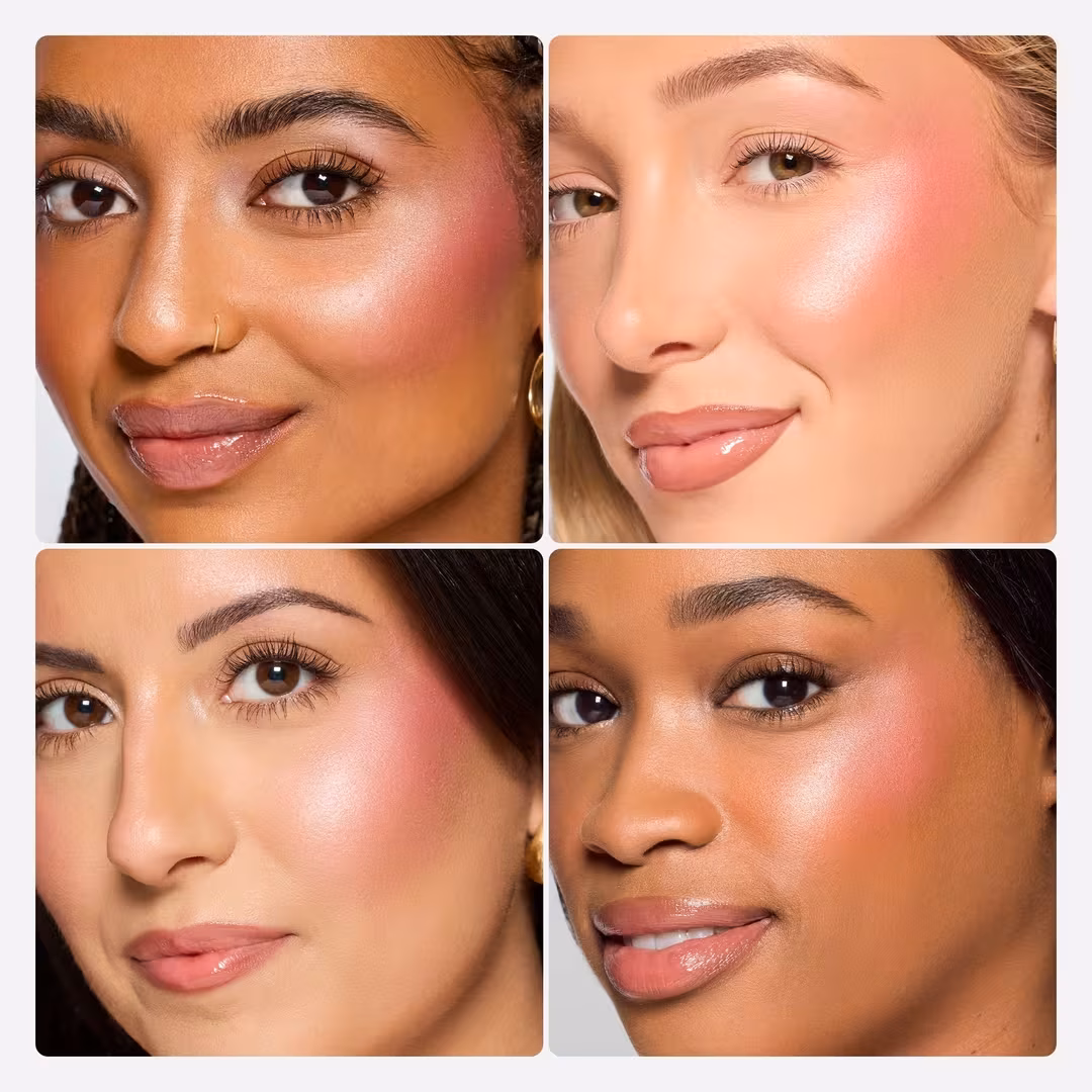 Vacay Flush Cheek Wardrobe