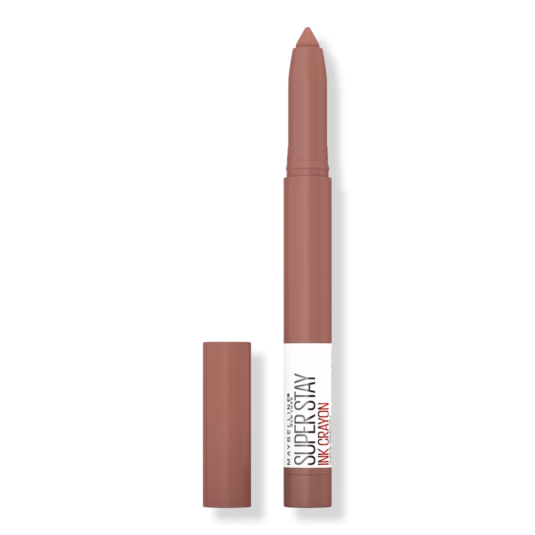 SuperStay Ink Crayon Lipstick