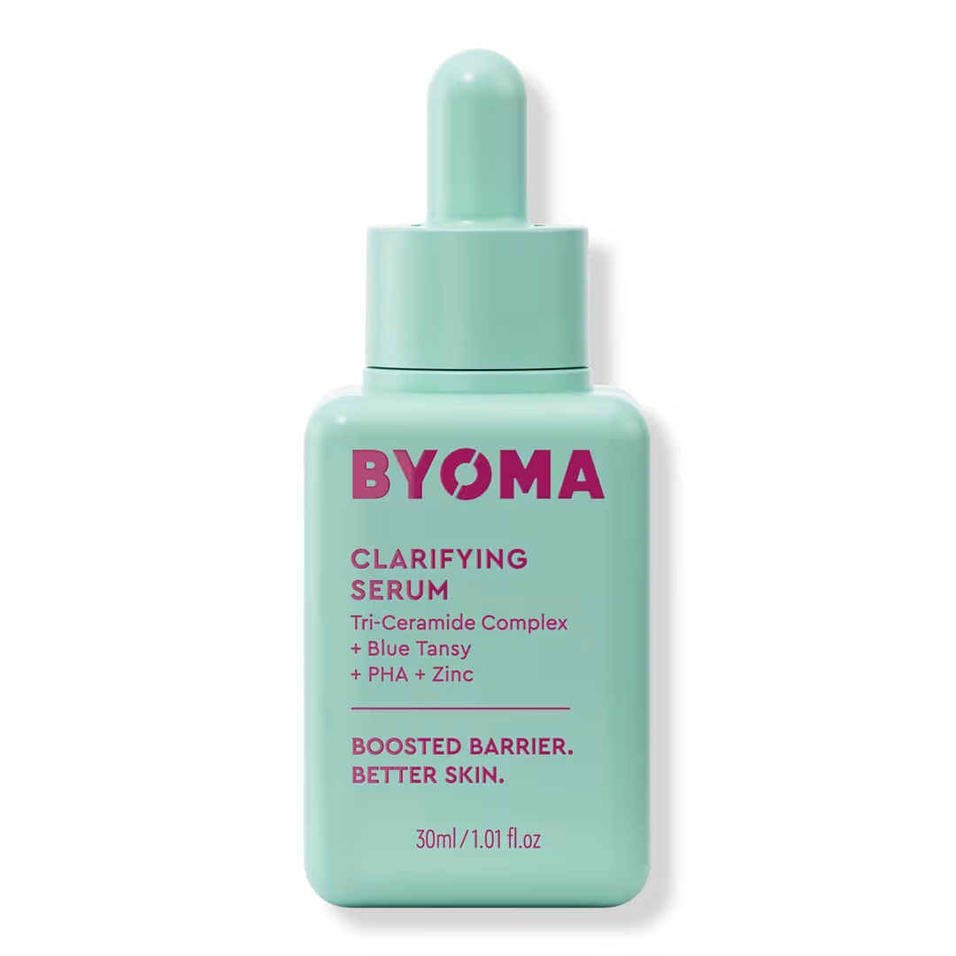 Clarifying Serum with Tri-Ceramide Complex