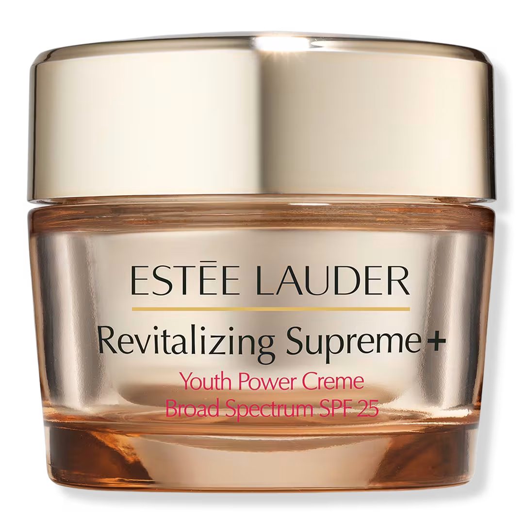 Revitalizing Supreme+ Youth Power Cream SPF 25 Moisturizer