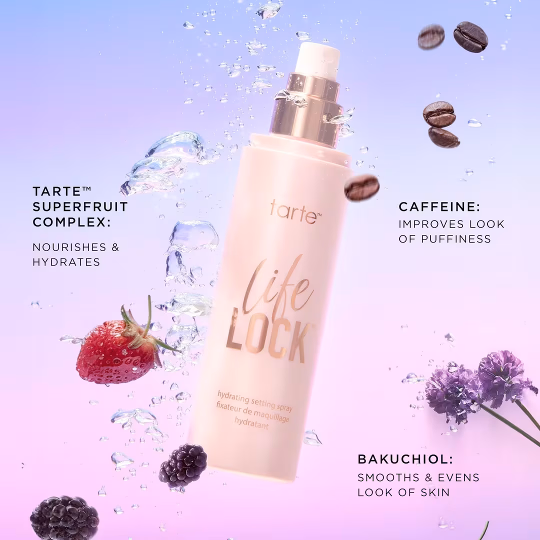 Life Lock Hydrating Setting Spray