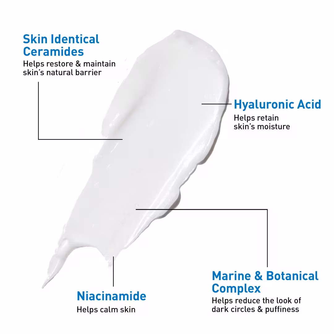 Eye Repair Cream for Dark Circles & Puffy Under Eyes