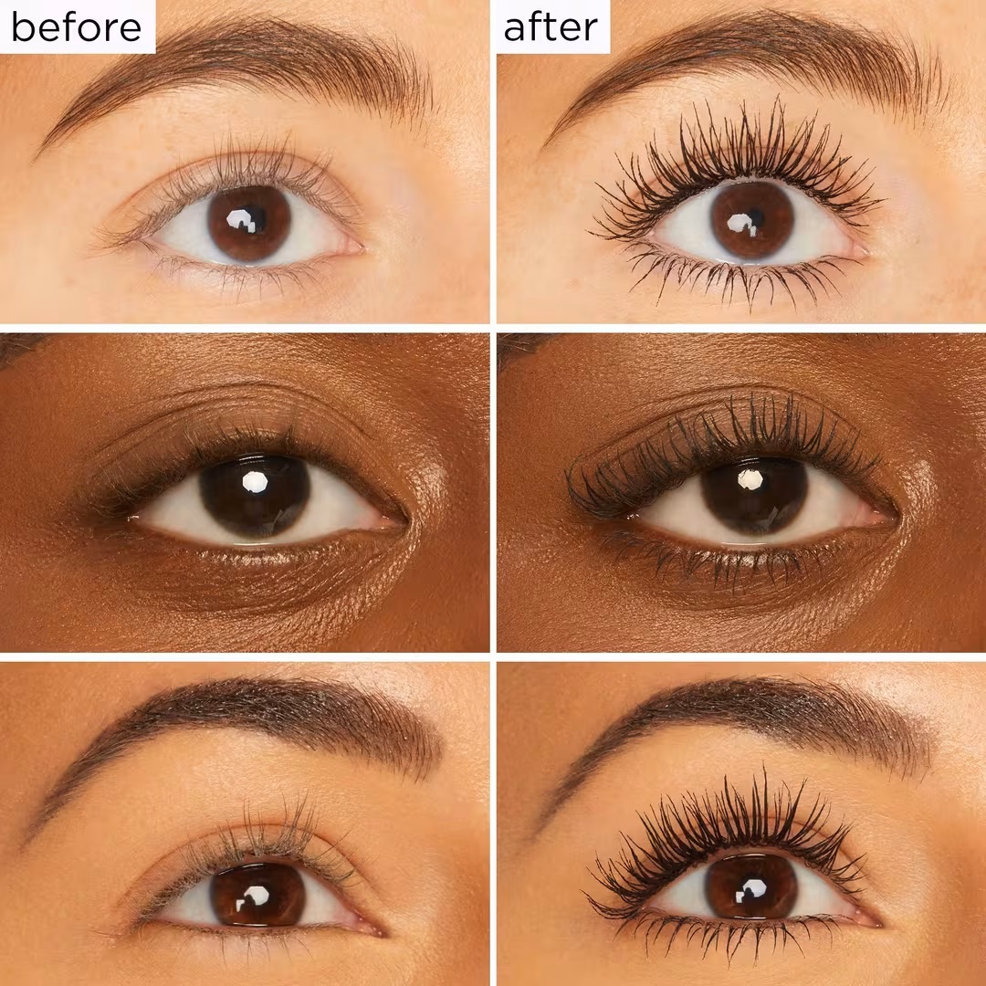 Lights, Camera, Splashes Waterproof Mascara