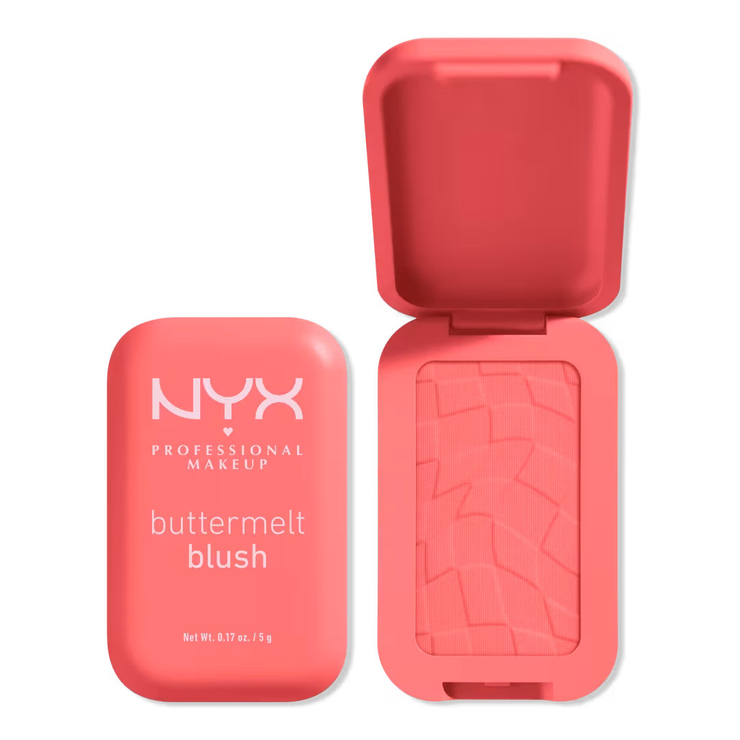 Buttermelt Pressed Powder Blush