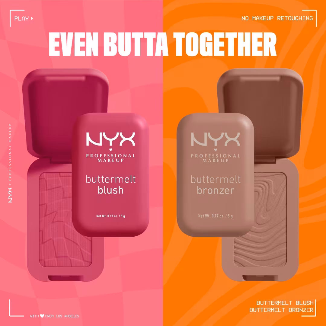 Buttermelt Pressed Powder Blush