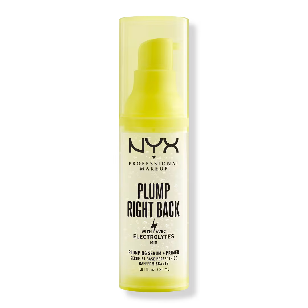 Plump Right Back Electrolytes Plumping Primer Serum
