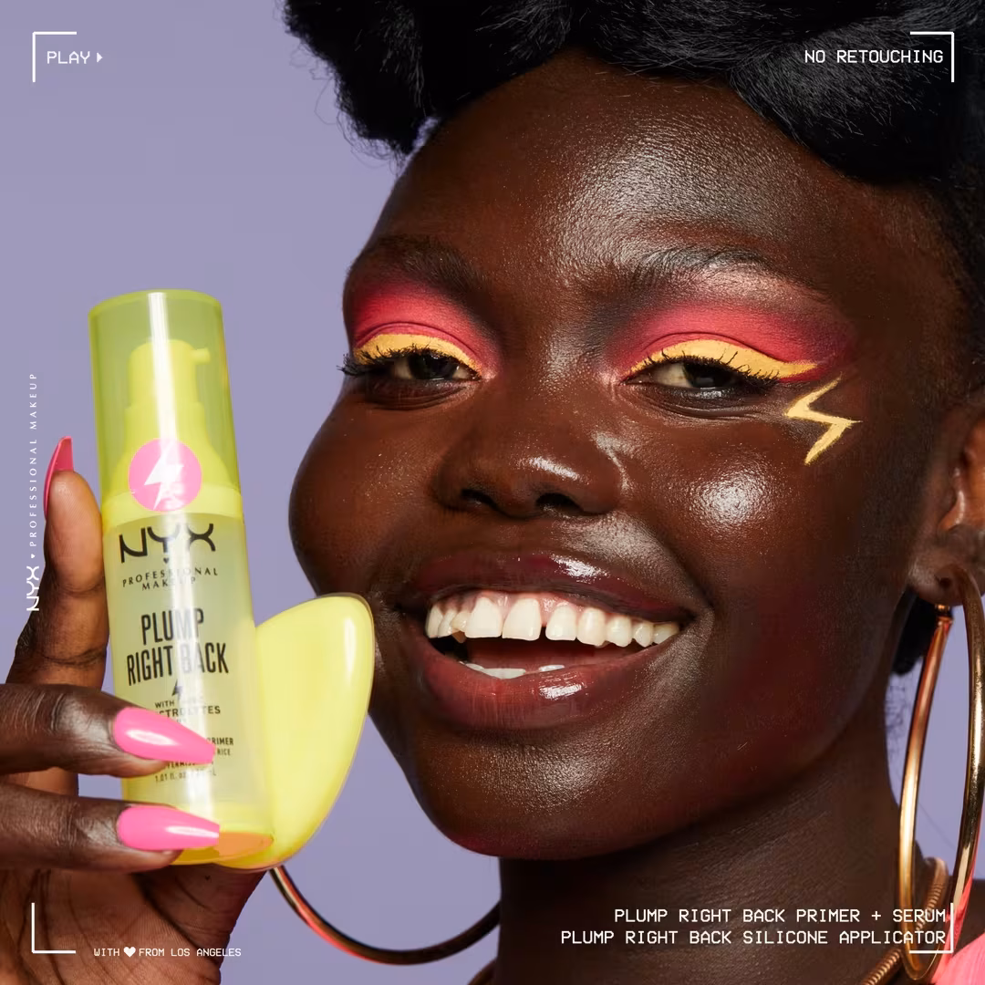 Plump Right Back Electrolytes Plumping Primer Serum