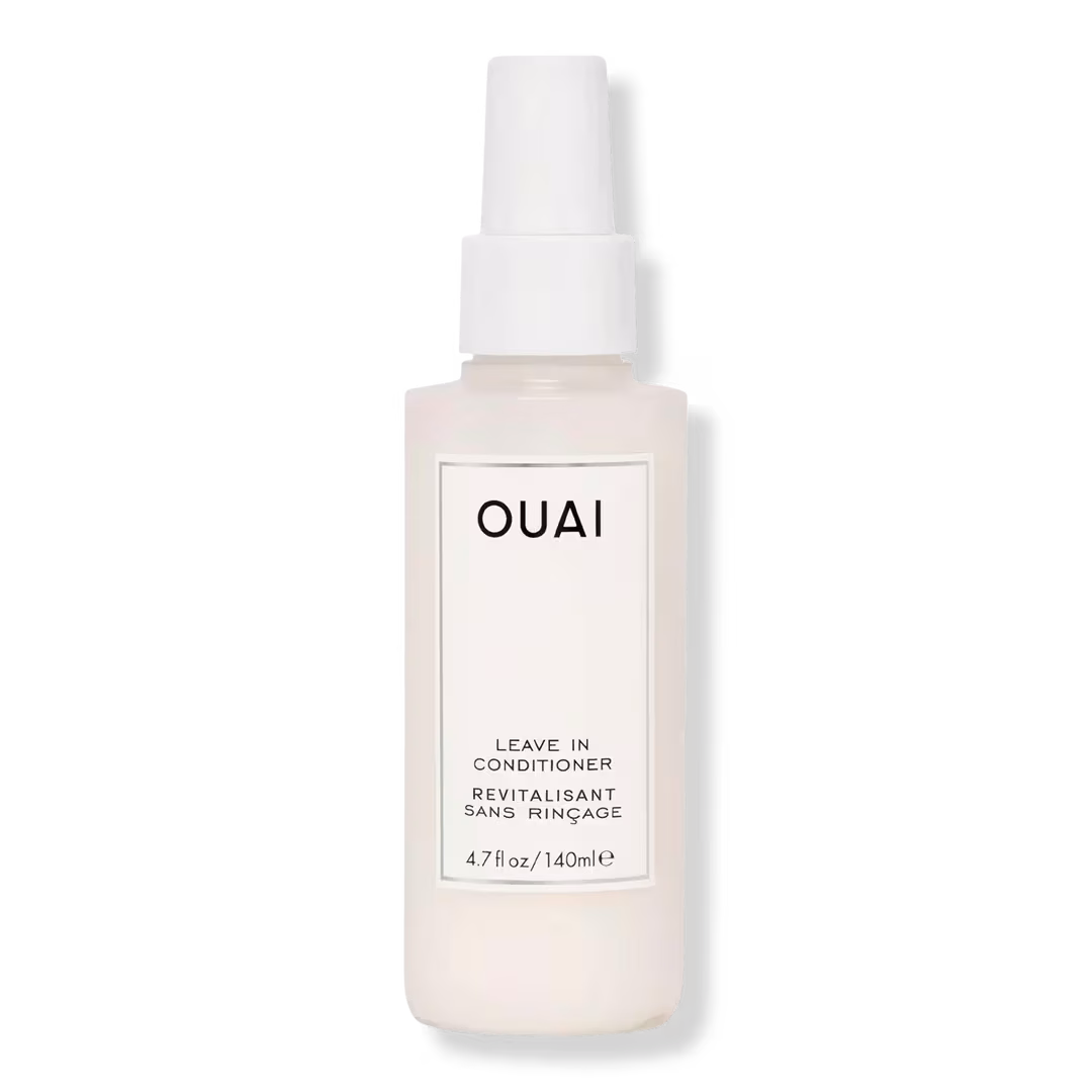 Detangling And Frizz Control Leave In Conditioner