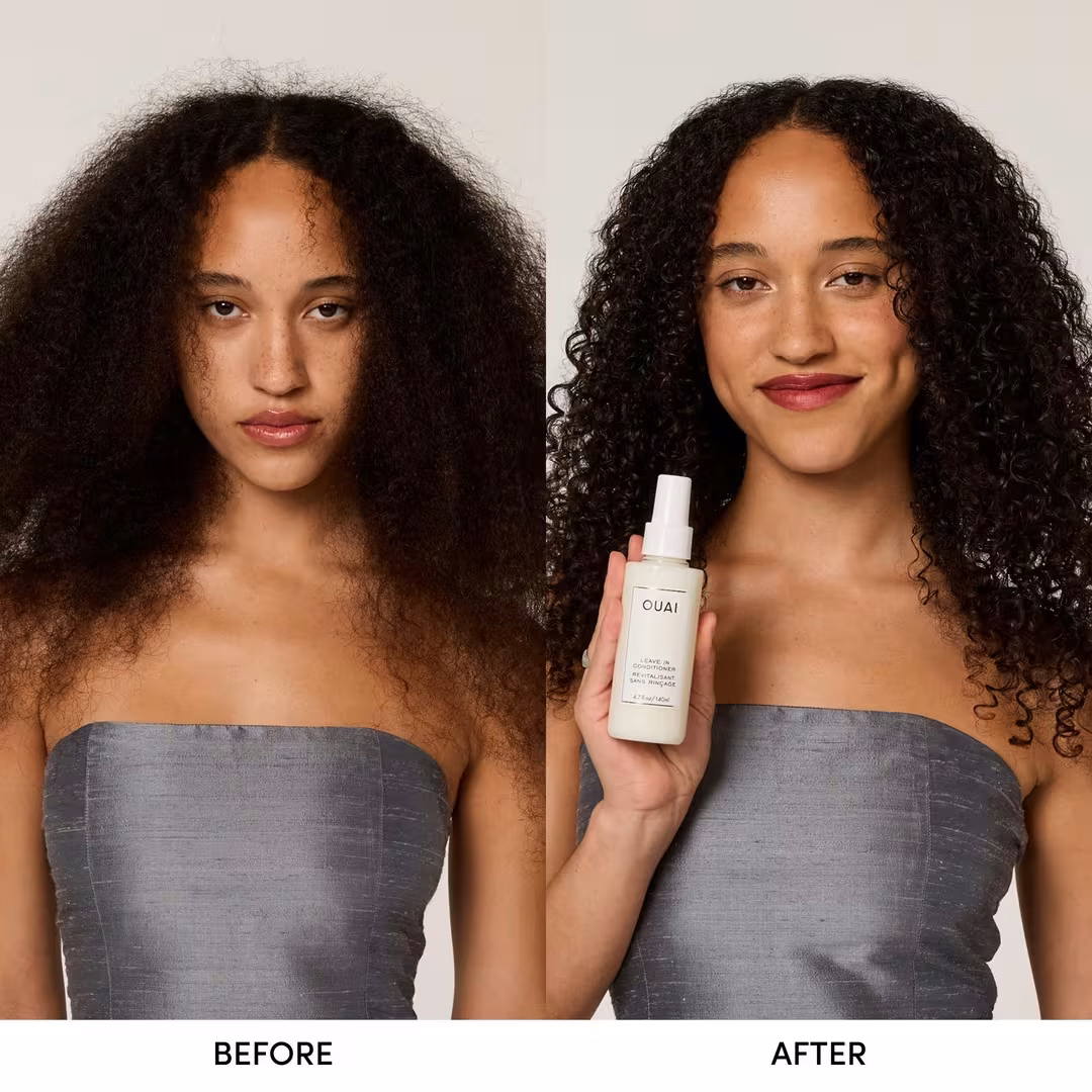 Detangling And Frizz Control Leave In Conditioner